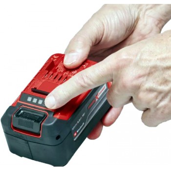 CARREGADOR + BATERIA DE 5,2 Ah EINHELL POWER CHANGE STARTER KIT
